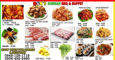 buffet calamba|Don's Korean Bbq and Buffet Halang Calamba .